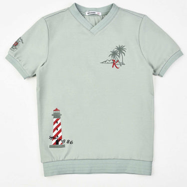 Boys Lighthouse Tee - Kidichic